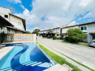 Casa de Condomínio com 3 Quartos à venda, 262m² no Centro, Eusébio