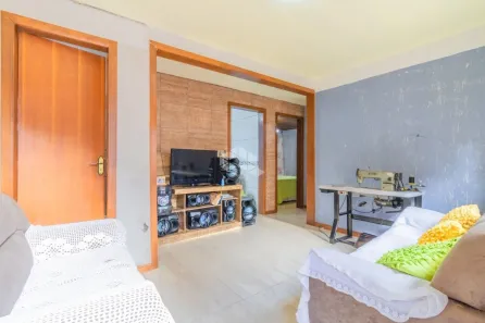 Casa com 3 Quartos à venda, 58m² no Passo das Pedras, Porto Alegre