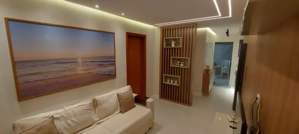 Apartamento com 2 Quartos à venda, 75m² no Vilas do Atlântico, Lauro de Freitas
