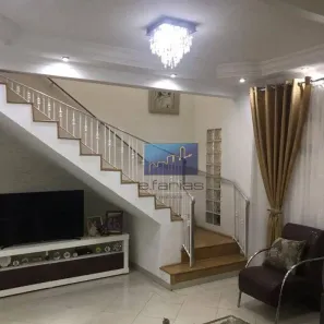 Sobrado com 3 Quartos à venda, 130m² no Burgo Paulista, São Paulo