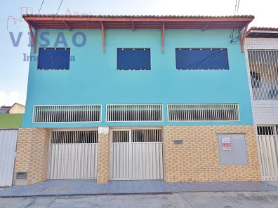 Casa de Condomínio com 6 Quartos à venda, 30m² no Alto de São Manoel, Mossoró