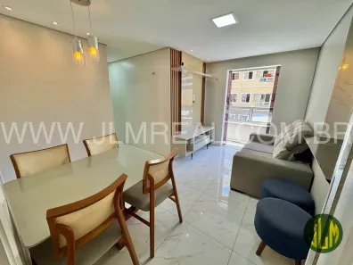Apartamento com 2 Quartos à venda, 51m² no Jóquei Clube, Fortaleza