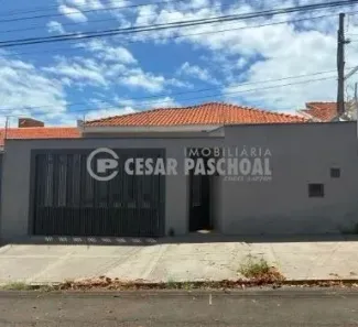 Casa com 4 Quartos para venda ou aluguel, 178m² no Jardim Califórnia, Ribeirão Preto