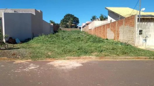 Lote/Terreno à venda, 360m² no Vila Morumbi, Campo Grande