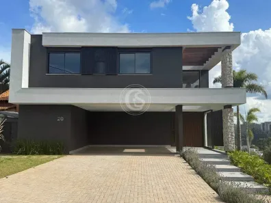 Casa com 4 Quartos à venda, 465m² no Alphaville - Lagoa dos Ingleses, Nova Lima