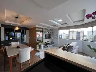 Apartamento com 3 Quartos à venda, 121m² no Centro, Canoas