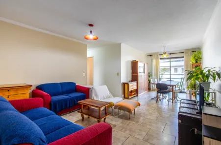 Apartamento com 3 Quartos à venda, 104m² no Chácara Santo Antônio (Zona Sul), São Paulo