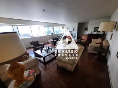 Apartamento com 4 Quartos à venda, 246m² no Copacabana, Rio de Janeiro