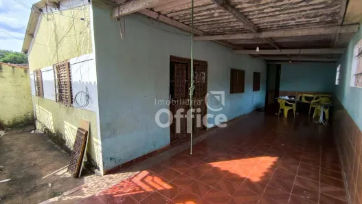 Casa com 3 Quartos à venda, 100m² no Jardim Santana, Anápolis