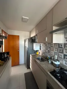 Apartamento com 2 Quartos à venda, 65m² no Centro, Campos dos Goytacazes