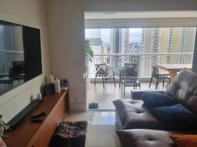Apartamento com 3 Quartos à venda, 127m² no Vila Firmiano Pinto, São Paulo