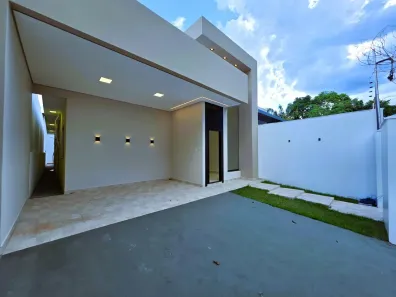 Casa de Condomínio com 3 Quartos à venda, 200m² no Tarumã, Manaus