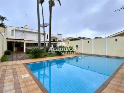 Casa com 5 Quartos para alugar, 751m² no Chácara Machadinho II, Americana