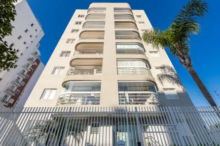 Apartamento com 2 Quartos à venda, 55m² no Juvevê, Curitiba