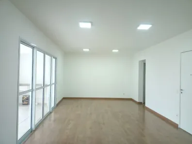 Apartamento com 3 Quartos para alugar, 155m² no Centro, São Bernardo do Campo
