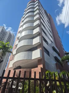 Apartamento com 3 Quartos à venda, 125m² no Aldeota, Fortaleza