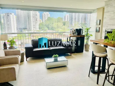 Apartamento com 3 Quartos à venda, 168m² no Vila Andrade, São Paulo