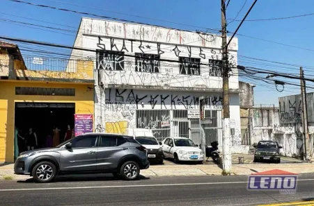 Prédio Comercial para alugar, 625m² no Cangaíba, São Paulo