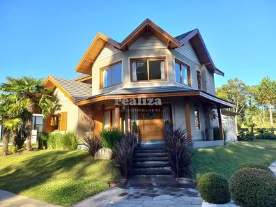 Casa com 3 Quartos à venda, 466m² no Carniel, Gramado