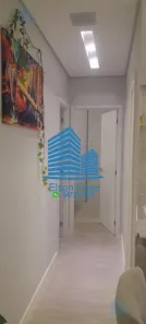 Apartamento com 2 Quartos à venda, 60m² no City Bussocaba, Osasco