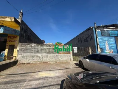 Lote/Terreno à venda, 268m² no Parque Santa Rosa, Suzano