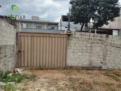 Lote/Terreno à venda, 180m² no Pedra Azul, Contagem