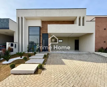 Casa de Condomínio com 3 Quartos à venda, 250m² no Parque Residencial Terras de Yucatan, Monte Mor
