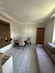 Apartamento com 2 Quartos à venda, 52m² no Castelândia, Serra