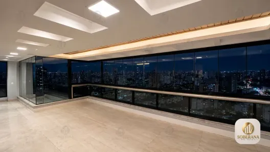 Cobertura com 4 Quartos à venda, 360m² no Mirandópolis, São Paulo