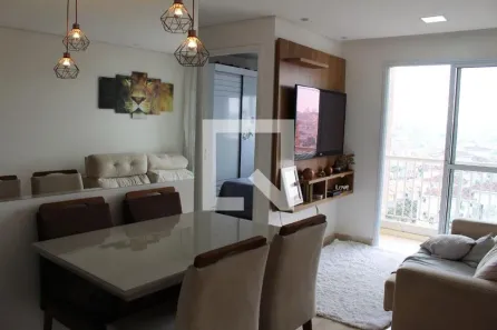 Apartamento com 2 Quartos à venda, 55m² no Sítio da Figueira, São Paulo