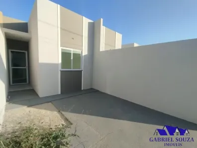 Casa com 2 Quartos à venda, 50m² no Alto da Mangueira, Maracanaú