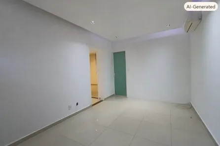 Apartamento com 1 Quarto à venda, 55m² no José Menino, Santos