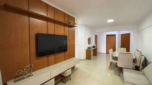 Apartamento com 3 Quartos para alugar, 106m² no Jardim Botânico, Ribeirão Preto