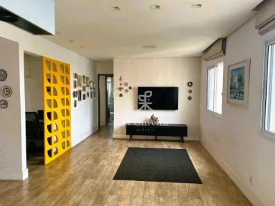 Apartamento com 3 Quartos à venda, 126m² no Jardim Arpoador, São Paulo