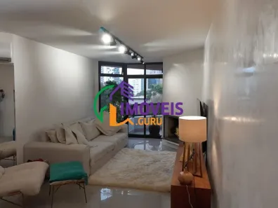 Apartamento com 3 Quartos à venda, 138m² no Santo Amaro, São Paulo