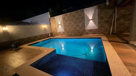 Casa de Condomínio com 4 Quartos à venda, 264m² no Fazenda Santana, Valinhos