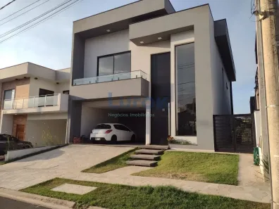 Casa de Condomínio com 4 Quartos à venda, 309m² no Jardim São Marcos, Valinhos