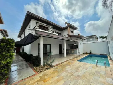 Casa de Condomínio com 4 Quartos à venda, 350m² no Condomínio Village Taubaté, Taubaté