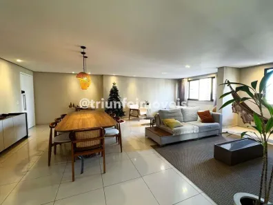 Apartamento com 3 Quartos à venda, 146m² no Cocó, Fortaleza