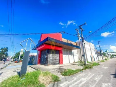 Prédio Comercial para alugar, 240m² no Cidade dos Funcionários, Fortaleza