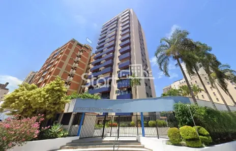 Apartamento com 1 Quarto à venda, 49m² no Cambuí, Campinas