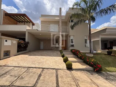 Casa de Condomínio com 6 Quartos à venda, 296m² no Parque Campolim, Sorocaba