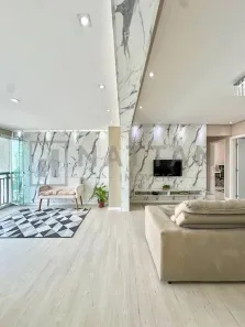 Apartamento com 3 Quartos à venda, 135m² no Parque São Jorge, São Paulo