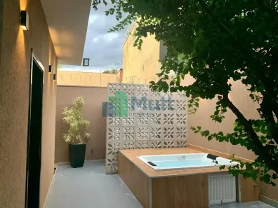 Casa com 3 Quartos à venda, 153m² no Jardim Califórnia, Ribeirão Preto