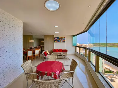 Apartamento com 4 Quartos à venda, 145m² no Praia do Morro, Guarapari