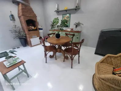 Sobrado com 3 Quartos à venda, 120m² no Guilhermina, Praia Grande