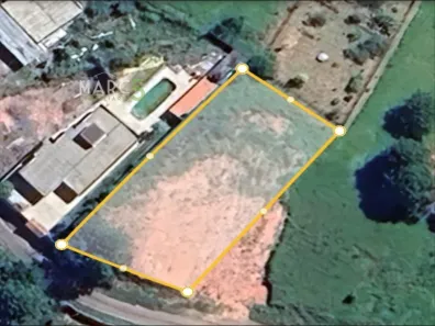 Lote/Terreno à venda, 1250m² no Chácaras Copaco, Arujá