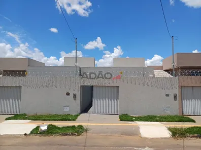 Casa com 2 Quartos à venda, 97m² no Pontal Sul - Acréscimo, Aparecida de Goiânia