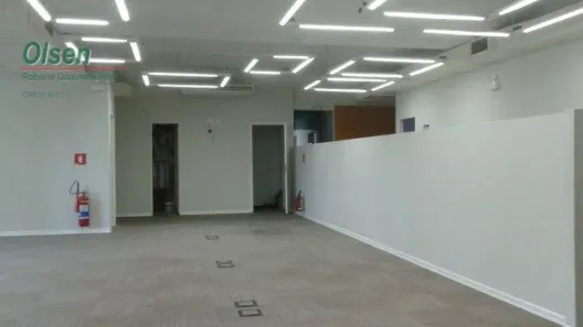 Sala Comercial para alugar, 374m² no Cidade Monções, São Paulo