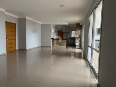 Apartamento com 3 Quartos para alugar, 172m² no Nova Aliança, Ribeirão Preto